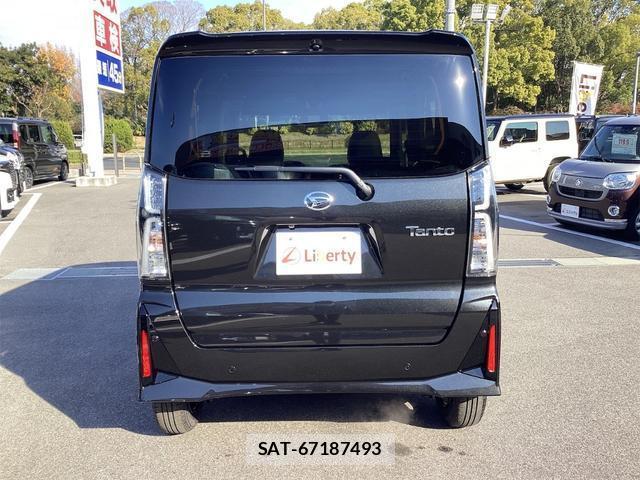 Daihatsu TANTO 2025-10 8224575-17