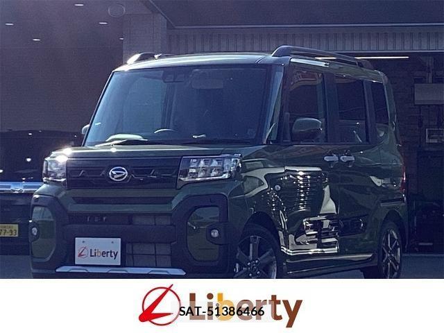 Daihatsu TANTO 2025-12 8224578-0