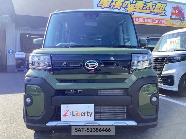 Daihatsu TANTO 2025-12 8224578-2