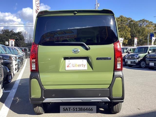 Daihatsu TANTO 2025-12 8224578-4