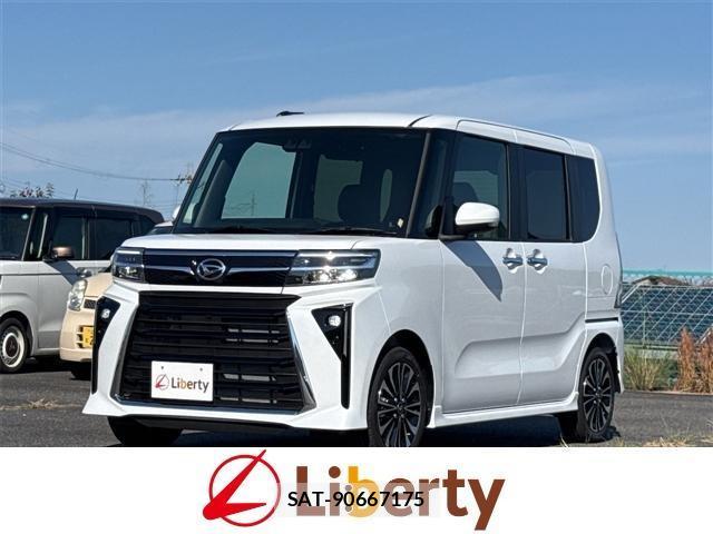 Daihatsu TANTO 2025-10 8224581-0