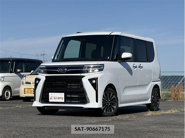 Daihatsu TANTO 2025-10 8224581-14
