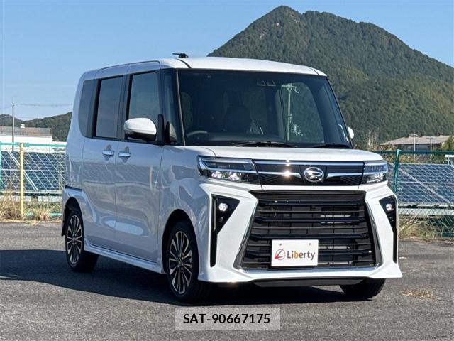 Daihatsu TANTO 2025-10 8224581-16