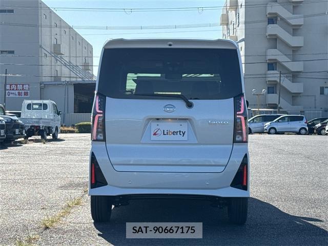 Daihatsu TANTO 2025-10 8224581-18