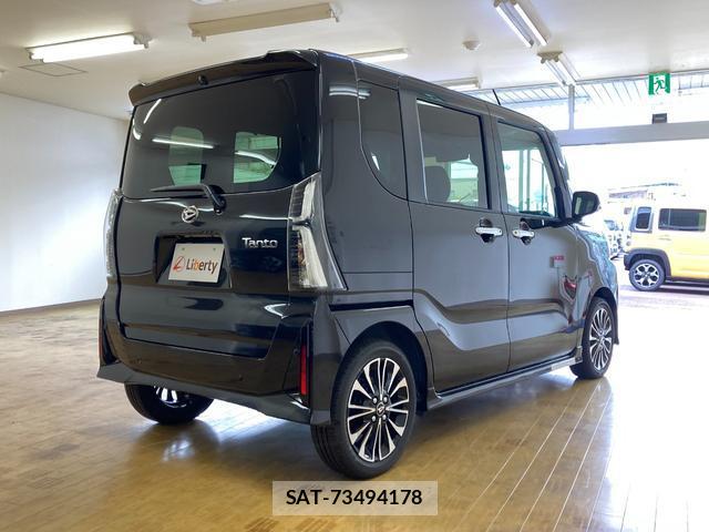 Daihatsu TANTO 2025-09 8224597-17