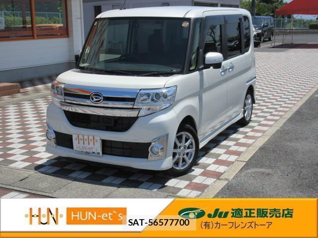 Daihatsu TANTO 2014-08 8224598-0