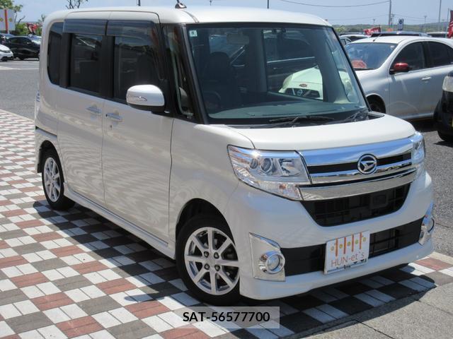 Daihatsu TANTO 2014-08 8224598-2