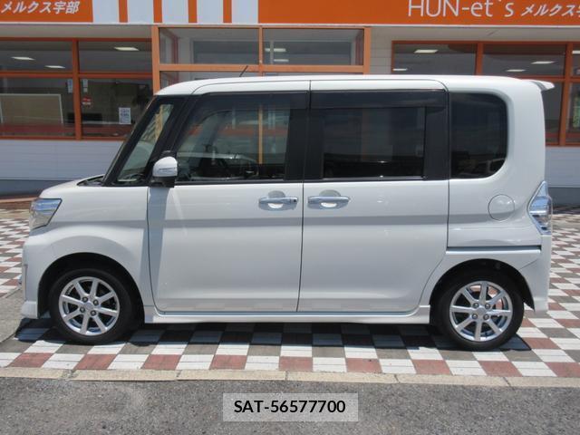 Daihatsu TANTO 2014-08 8224598-7