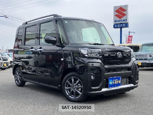 Daihatsu TANTO 2024-10 8224789-2