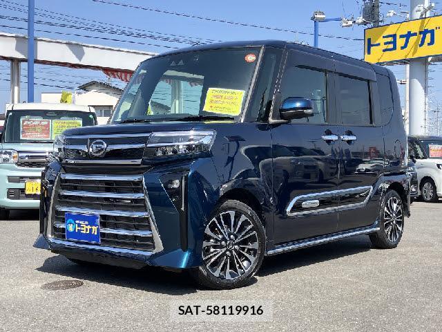 Daihatsu TANTO 2025-03 8224794-0