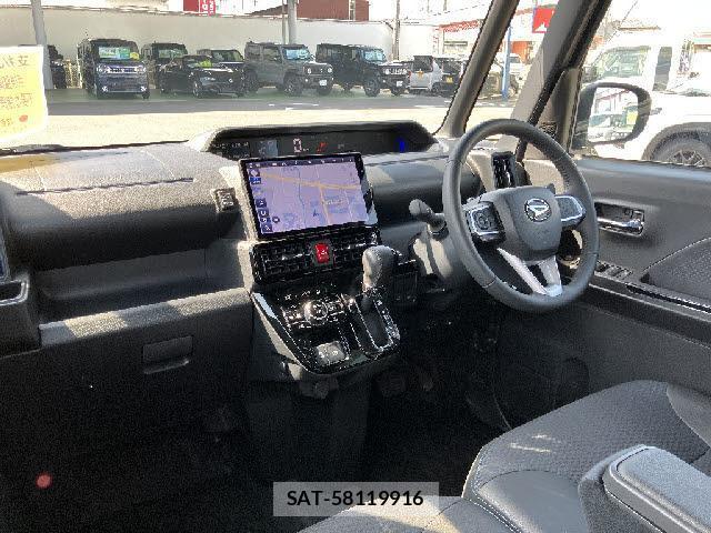 Daihatsu TANTO 2025-03 8224794-5