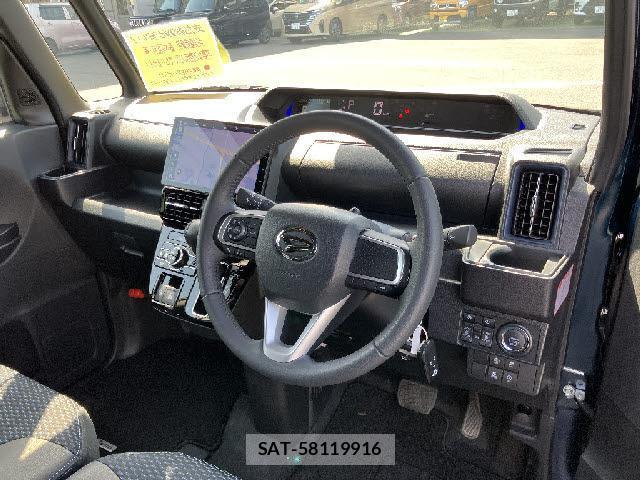 Daihatsu TANTO 2025-03 8224794-6