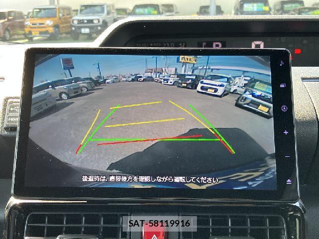 Daihatsu TANTO 2025-03 8224794-8