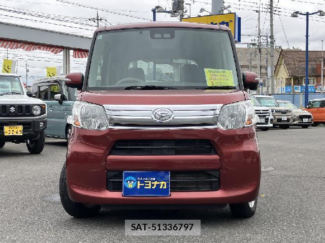 Daihatsu TANTO 2017-09 8224795-1