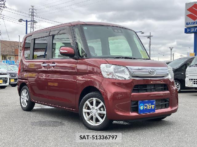 Daihatsu TANTO 2017-09 8224795-2