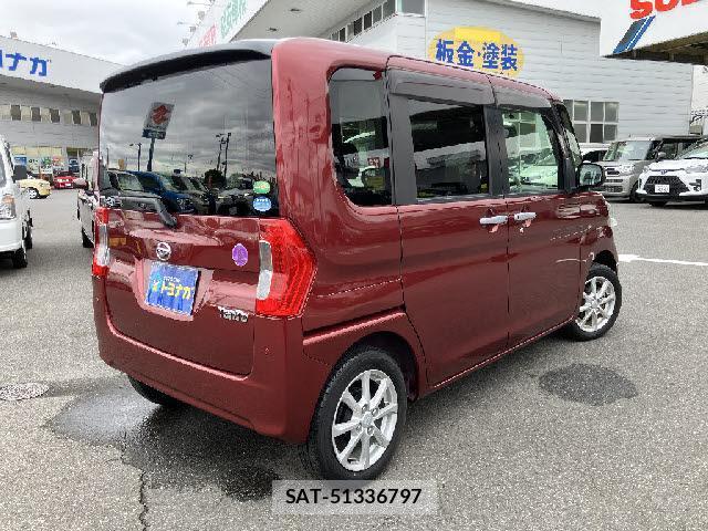 Daihatsu TANTO 2017-09 8224795-3