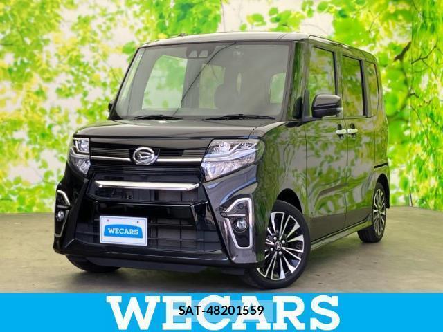 Daihatsu TANTO 2022-04 8225290-0