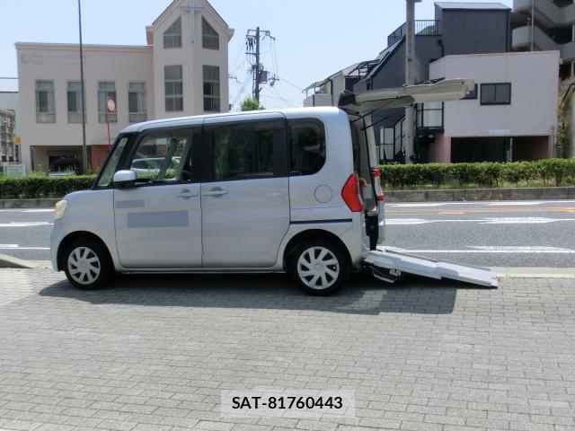 Daihatsu TANTO 2017 8225604-10