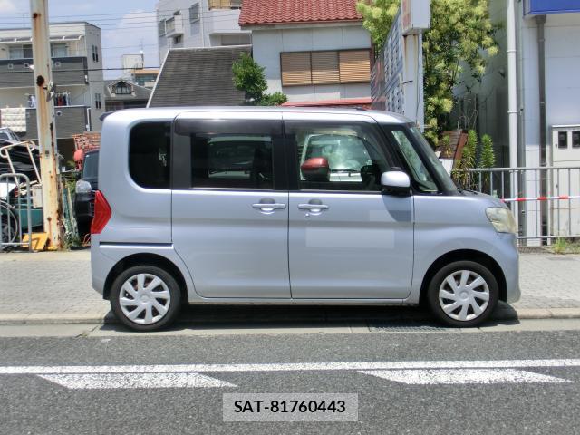 Daihatsu TANTO 2017 8225604-3