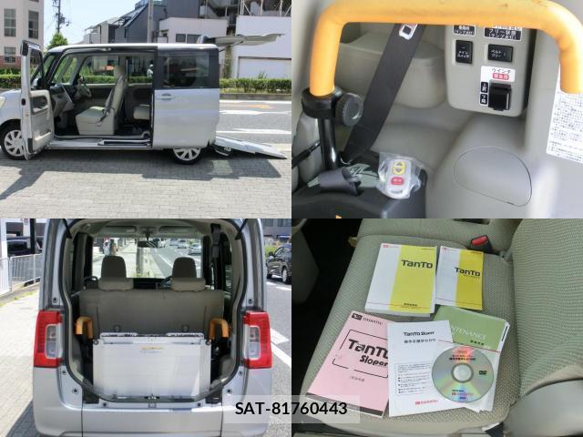 Daihatsu TANTO 2017 8225604-8