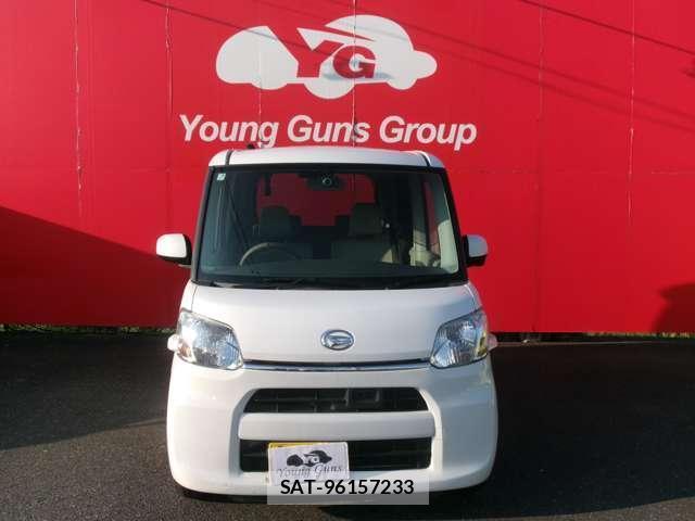 Daihatsu TANTO 2014-08 8225649-3