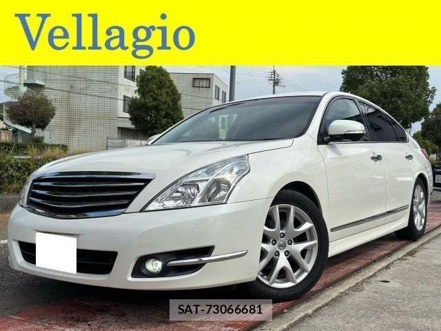 Nissan TEANA 2013-11 8218371-0
