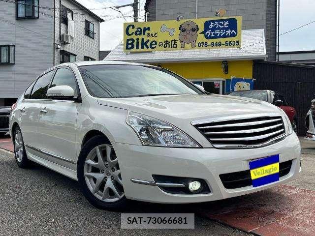Nissan TEANA 2013-11 8218371-2