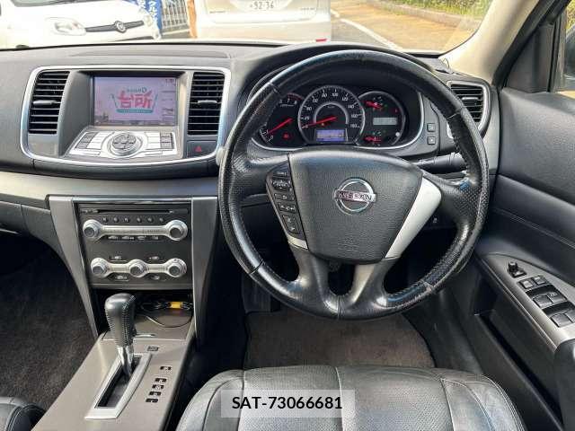 Nissan TEANA 2013-11 8218371-6