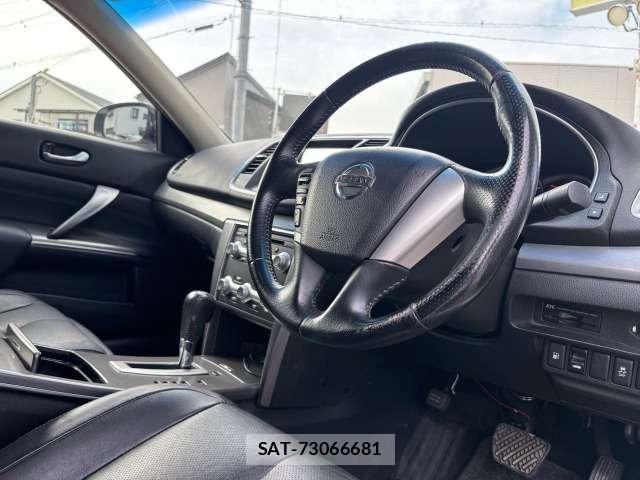 Nissan TEANA 2013-11 8218371-8