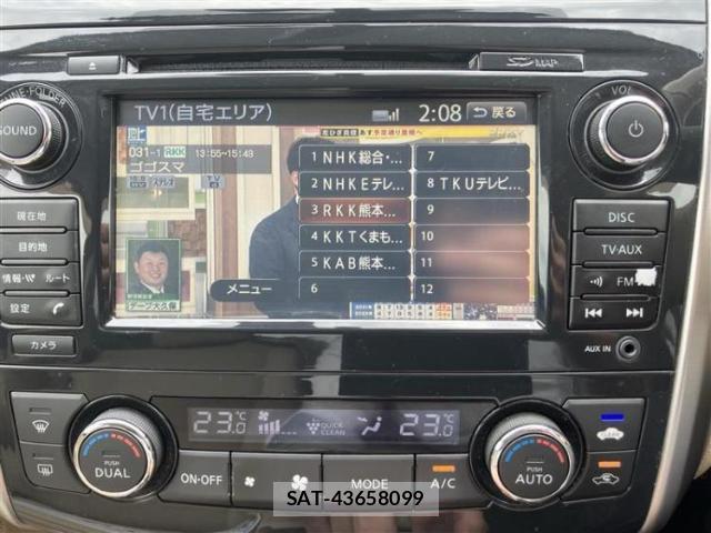 Nissan TEANA 2015-09 8225470-8
