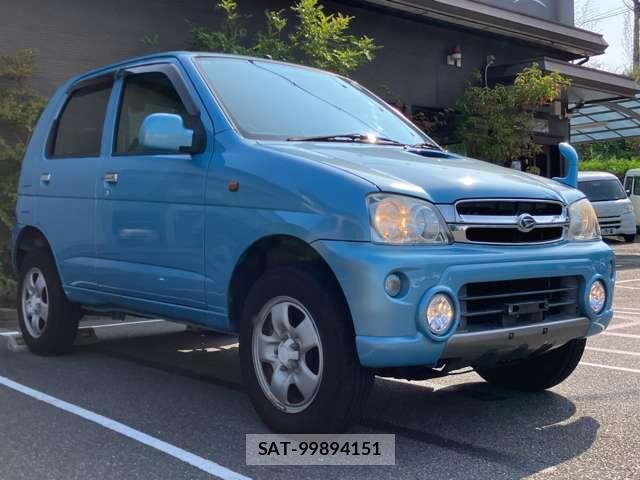 Daihatsu TERIOS KID 2011-06 8216866-0