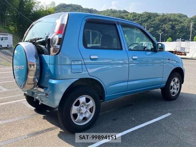 Daihatsu TERIOS KID 2011-06 8216866-10