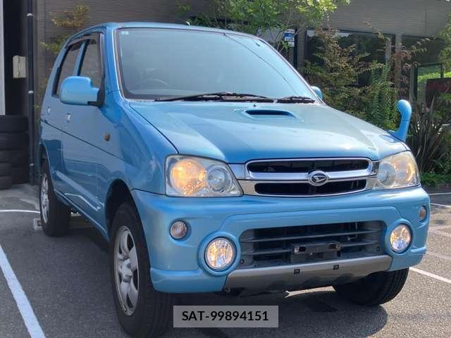 Daihatsu TERIOS KID 2011-06 8216866-11