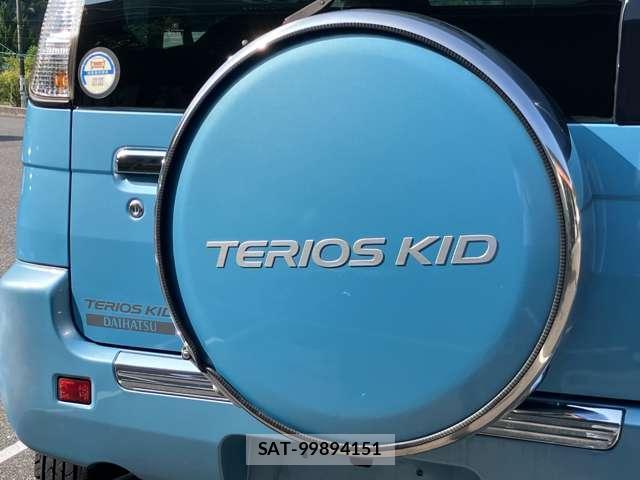 Daihatsu TERIOS KID 2011-06 8216866-13
