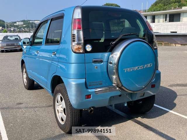 Daihatsu TERIOS KID 2011-06 8216866-14