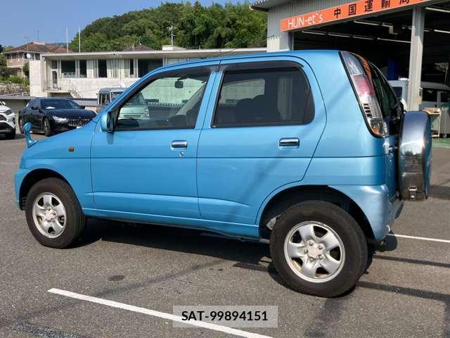 Daihatsu TERIOS KID 2011-06 8216866-15