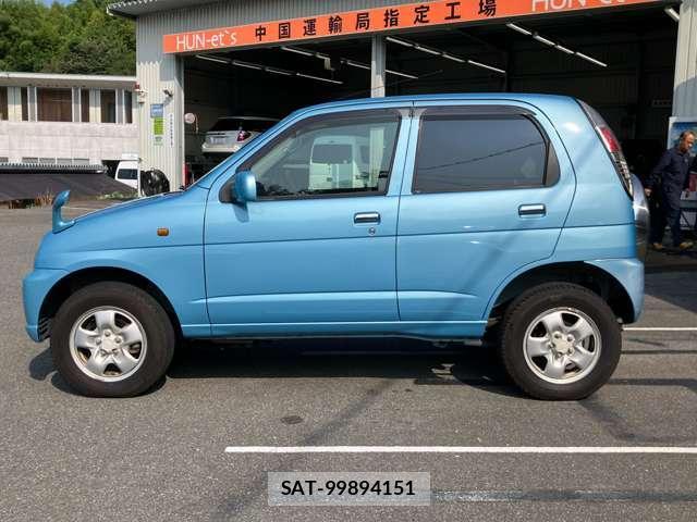 Daihatsu TERIOS KID 2011-06 8216866-16