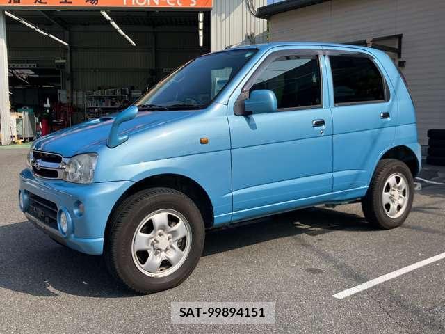 Daihatsu TERIOS KID 2011-06 8216866-17