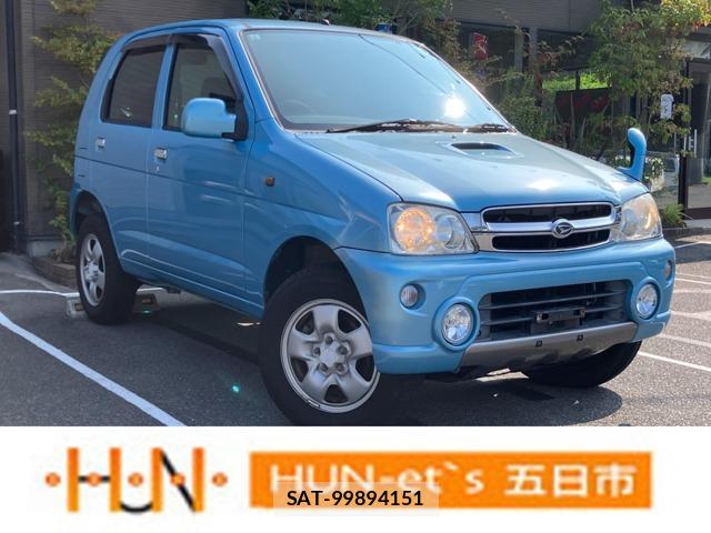 Daihatsu TERIOS KID 2011-06 8216866-2