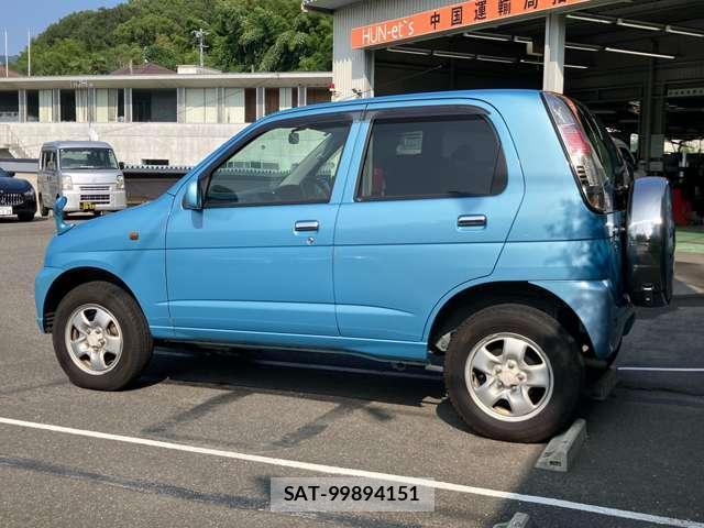 Daihatsu TERIOS KID 2011-06 8216866-9