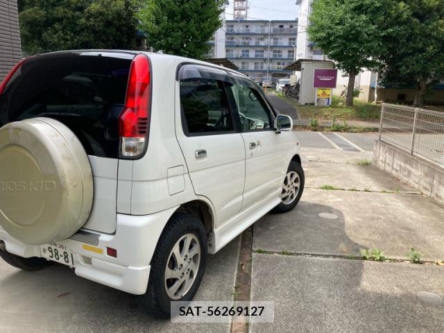 Daihatsu TERIOS KID 2004-06 8219813-11