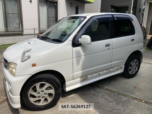 Daihatsu TERIOS KID 2004-06 8219813-12