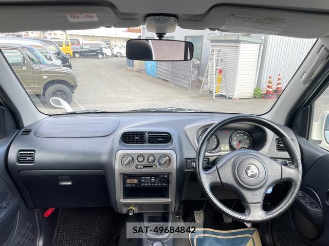 Daihatsu TERIOS KID 2008-10 8221523-2