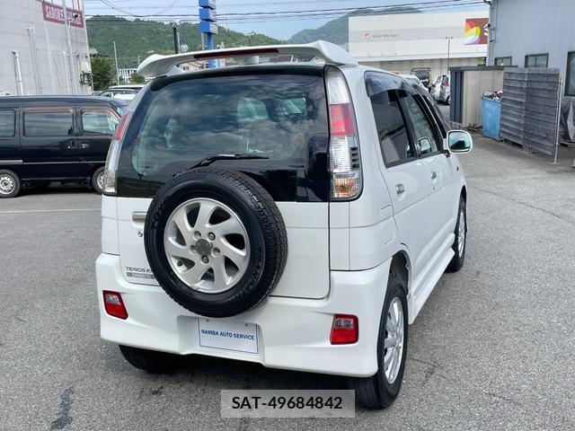Daihatsu TERIOS KID 2008-10 8221523-8