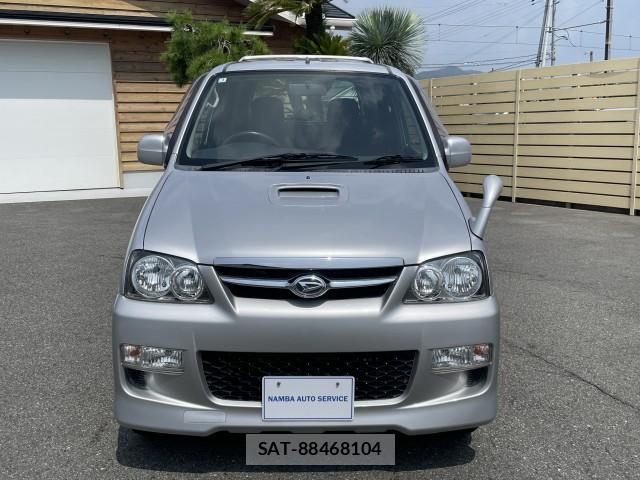 Daihatsu TERIOS KID 2007-01 8221524-1
