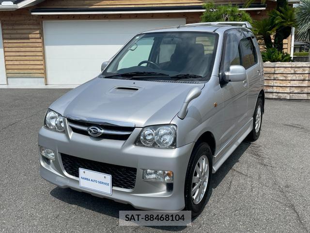 Daihatsu TERIOS KID 2007-01 8221524-5