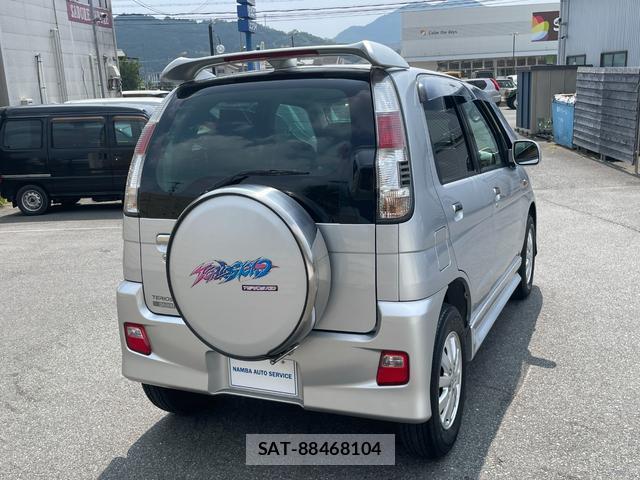 Daihatsu TERIOS KID 2007-01 8221524-8