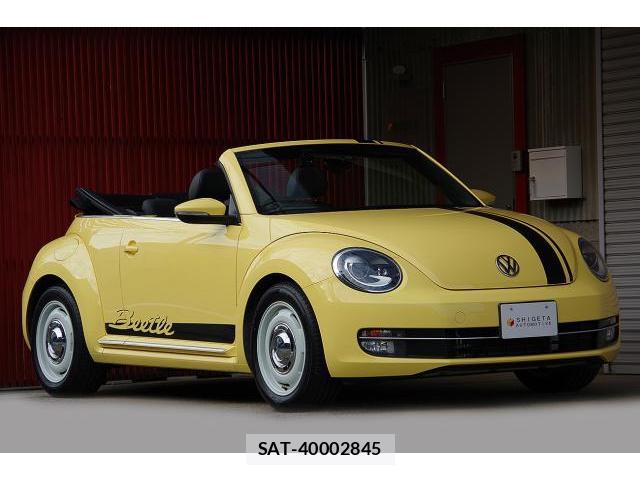 VolksWagen THE BEETLE 2015-04 8220072-0