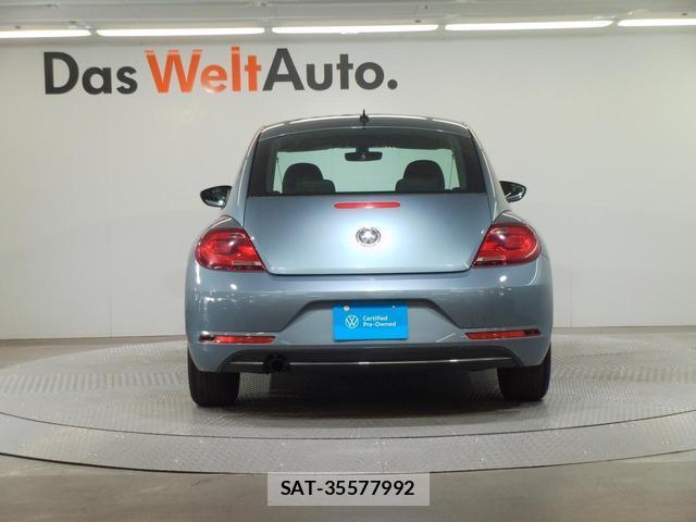 VolksWagen THE BEETLE 2016-10 8218346-16