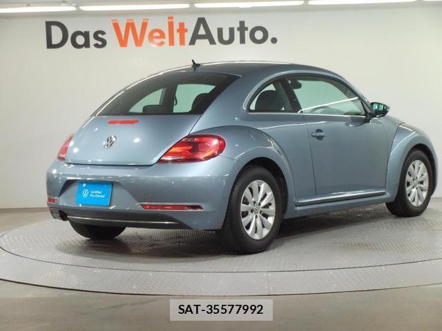 VolksWagen THE BEETLE 2016-10 8218346-17